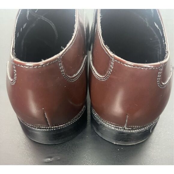 Florsheim cap toe dress shoes size 9 main image 8